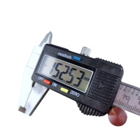 штангенциркуль 150 мм, электронный, "maximum" mx 05686 (2755) оптом