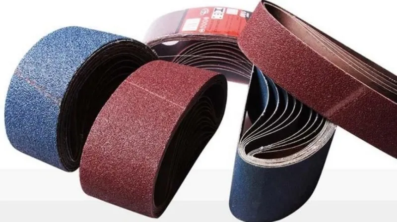 Как продлить срок службы шлифовальных лент: уход и хранение